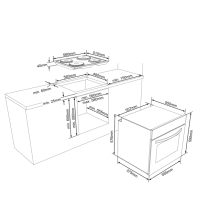 Sharp K-62DX19BM1-EU Herdset