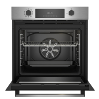 Beko BBIE12300XFP Backofen