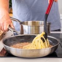 KitchenAid KHA005OHEREG Pastaheber rot