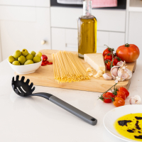 KitchenAid KHA005OHCHGG Pastaheber grau