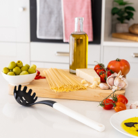 KitchenAid KHA005OHPNG Pastaheber Porzellanwei&szlig;