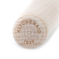 KitchenAid KQG317OHMPE Nudelholz aus Ahornholz