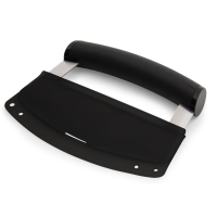 KitchenAid KQG173OHOBE Mezzaluna-Messer Edelstahl Schwarz