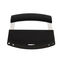 KitchenAid KQG173OHOBE Mezzaluna-Messer Edelstahl Schwarz