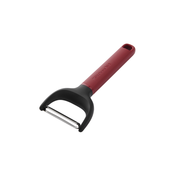 KitchenAid KHA145OHEREG Classic Y-Sch&auml;ler rot