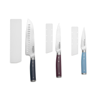 KitchenAid KO3PSTSOHASG 3-teiliges Messerset