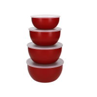 KitchenAid KQG176OSERE 4-teiliges Sch&uuml;sselset mit...