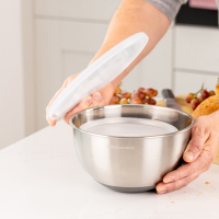 KitchenAid KMS212OSSSA 2er-Set R&uuml;hrsch&uuml;sseln Edelstahl