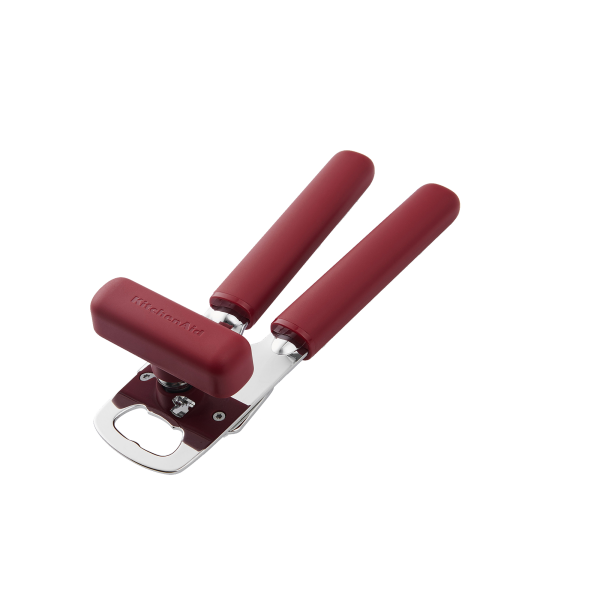 KitchenAid KHA199OHEREG Multifunktions-Dosen&ouml;ffner rot