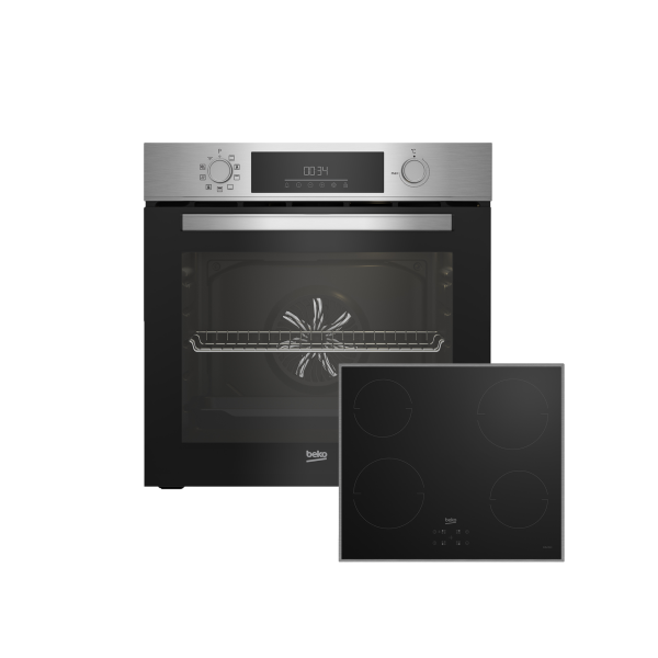 Beko BBSC1132T0X Backofen