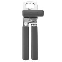 KitchenAid KHA199OHCHGG Multifunktions-Dosen&ouml;ffner grau