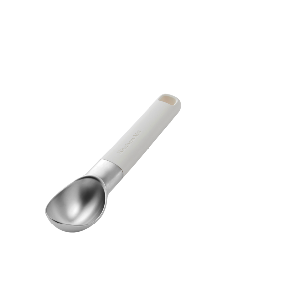 KitchenAid KHA117OHPNG Eisportionierer, Porzellanwei&szlig;