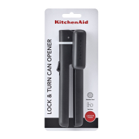 KitchenAid KHQ129OHOBG Multifunktions-Dosen&ouml;ffner Mattschwarz