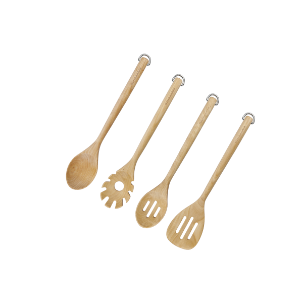 KitchenAid KQR752BXE 4-teiliges K&uuml;chenwerkzeugset