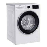 Beko B3WFU57413W Waschmaschine