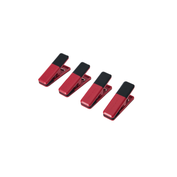 KitchenAid KQG325OHERE 4er-Set K&uuml;chenclips