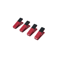 KitchenAid KQG325OHERE 4er-Set K&uuml;chenclips