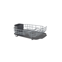 KitchenAid KEG197OSGR Flacher Geschirrst&auml;nder