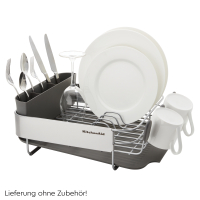 KitchenAid KEG895BXCGA Geschirrtrocknerst&auml;nder