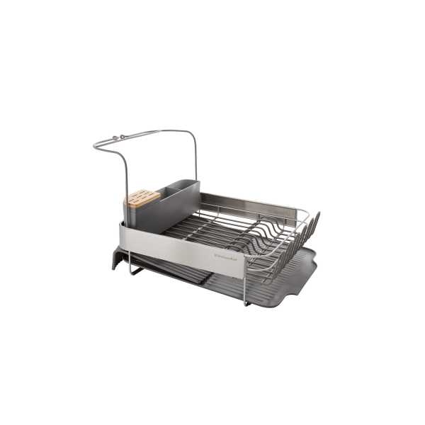 KitchenAid KEG896BXCGA Erweiterbarer Geschirrtrockner