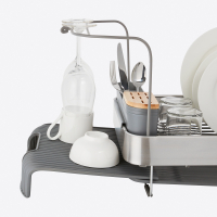 KitchenAid KEG896BXCGA Erweiterbarer Geschirrtrockner