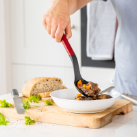 KitchenAid KHA003OHEREG Kochl&ouml;ffel rot