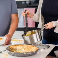 KitchenAid KHA006OHCHGG Sch&ouml;pfkelle grau