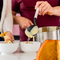 KitchenAid KHA006OHPNG Sch&ouml;pfkelle Porzellan wei&szlig;