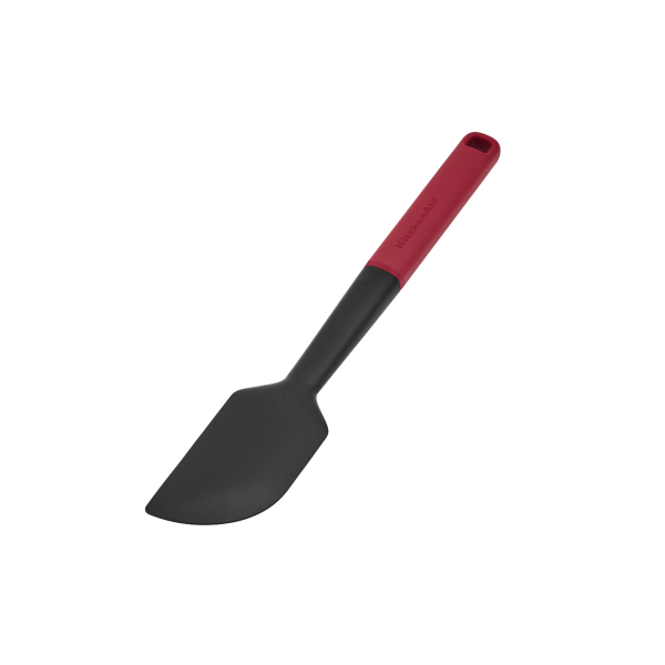 KitchenAid KHA031OHEREG Schaberspatel rot