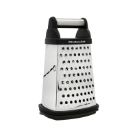 KitchenAid KQG300OSOBE Edelstahl-Kastenreibe