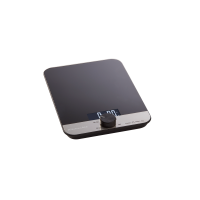 KitchenAid KQ908G Digitale K&uuml;chenwaage mit Glasoberfl&auml;che