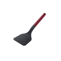 KitchenAid KHA001OHEREG Robuster Pfannenwender rot