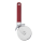KitchenAid KHA113OHEREG Pizzaschneider rot