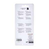 KitchenAid KHA321OHPNG Feine Reibe Porzellanwei&szlig;