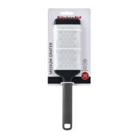 KitchenAid KHA320OHCGG Mittlere Reibe anthrazitgrau