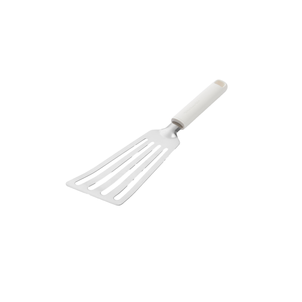 KitchenAid KHA024OHPNG Pfannenwender Porzellanwei&szlig;