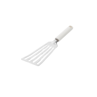 KitchenAid KHA024OHPNG Pfannenwender Porzellanwei&szlig;