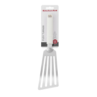 KitchenAid KHA024OHPNG Pfannenwender Porzellanwei&szlig;
