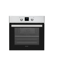 Sharp K-60DX19IM0-EU Backofen