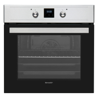 Sharp K-60DX19IM0-EU Backofen