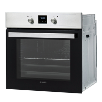 Sharp K-60DX19IM0-EU Backofen