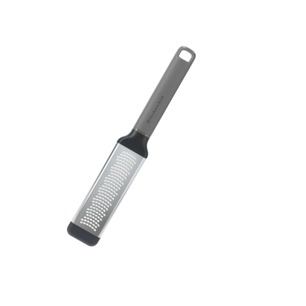 KitchenAid KHA321OHCGG Feine Reibe anthrazitgrau