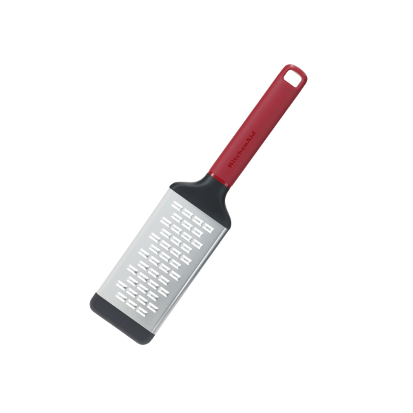 KitchenAid KHA320OHEREG Mittlere Reibe rot