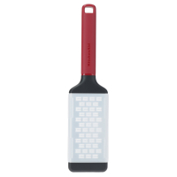 KitchenAid KHA320OHEREG Mittlere Reibe rot