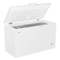 Haier HCE321C Gefriertruhe