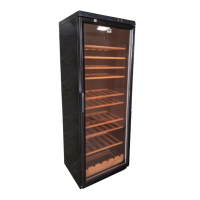 Beko ADN 231 BK BP Weink&uuml;hlschrank