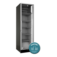 Beko ADN 221S BP K&uuml;hlschrank