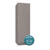 Beko ADN 480S BP K&uuml;hlschrank