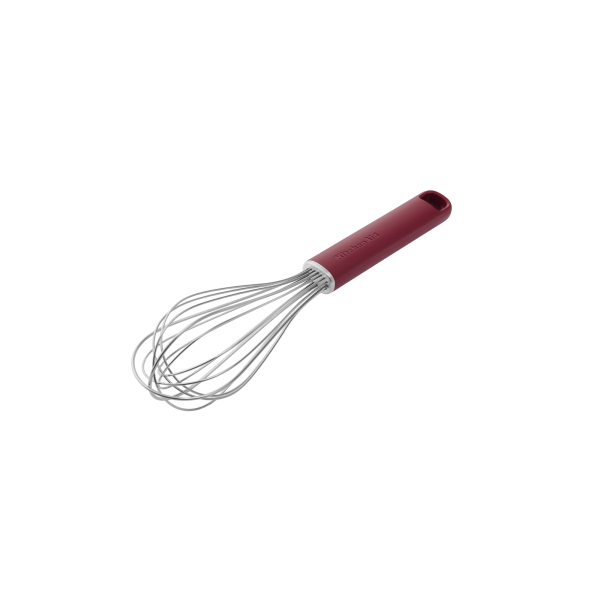 KitchenAid KHA060OHEREG Schneebesen rot