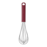 KitchenAid KHA060OHEREG Schneebesen rot